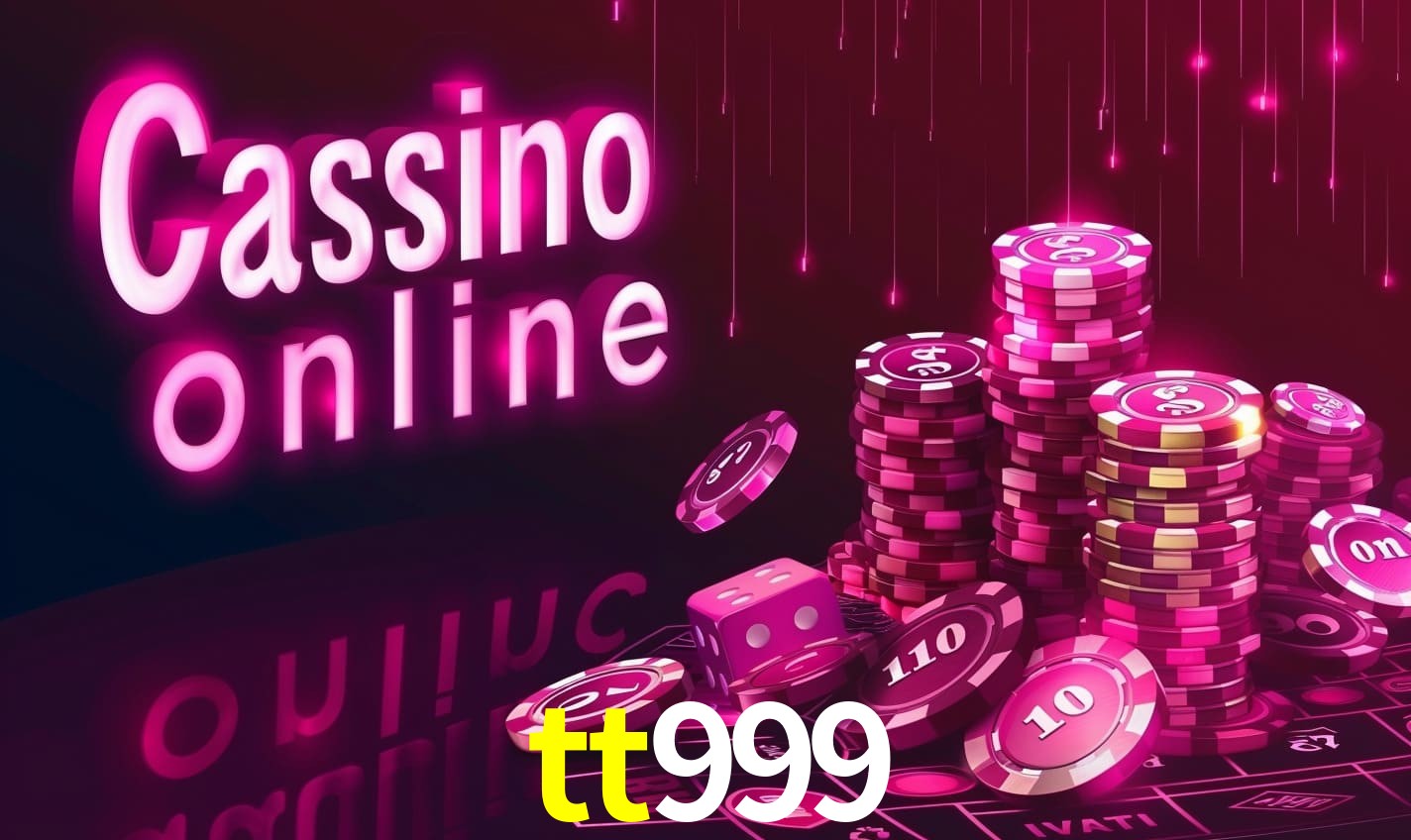 Casino Ao Vivo tt999