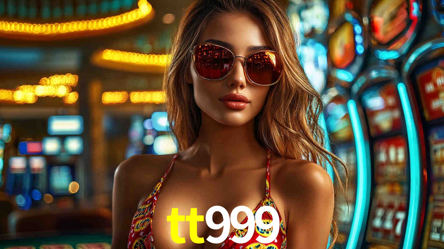 Experimente o Login Seguro Premium no tt999