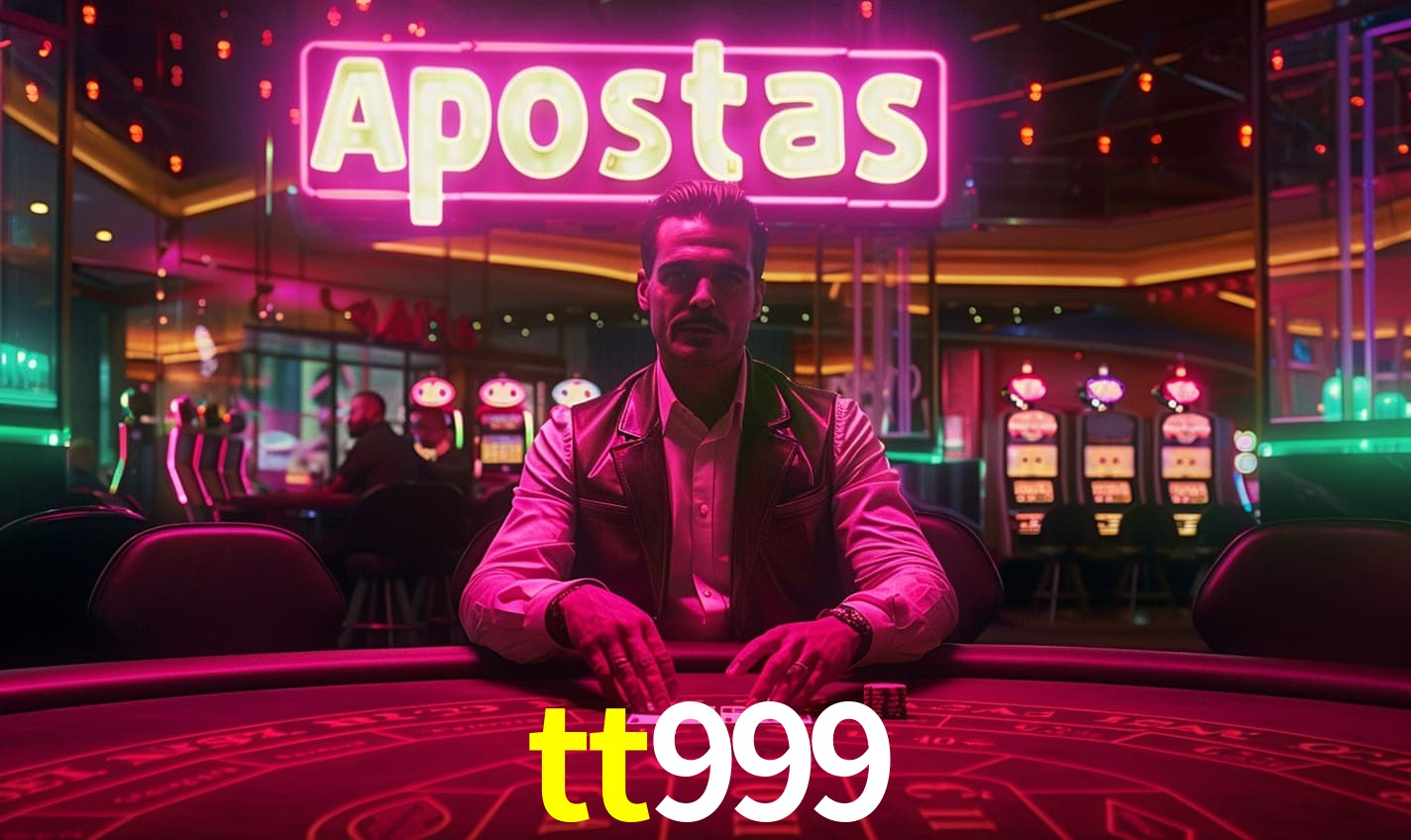 Jogos de Slot tt999