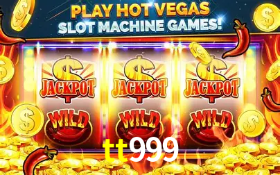 Descubra o Mundo do Cassino Online com tt999