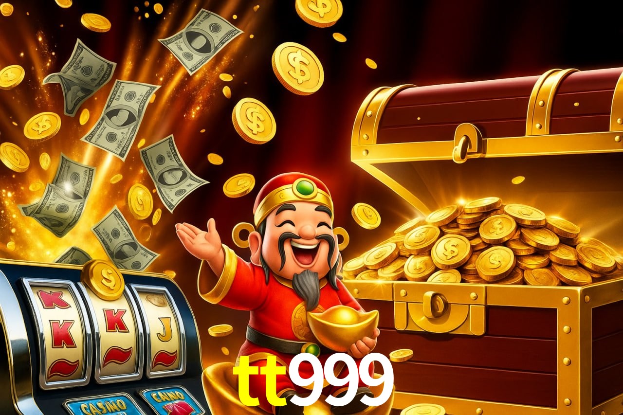 A Revolução dos Aplicativos de Jogos no tt999