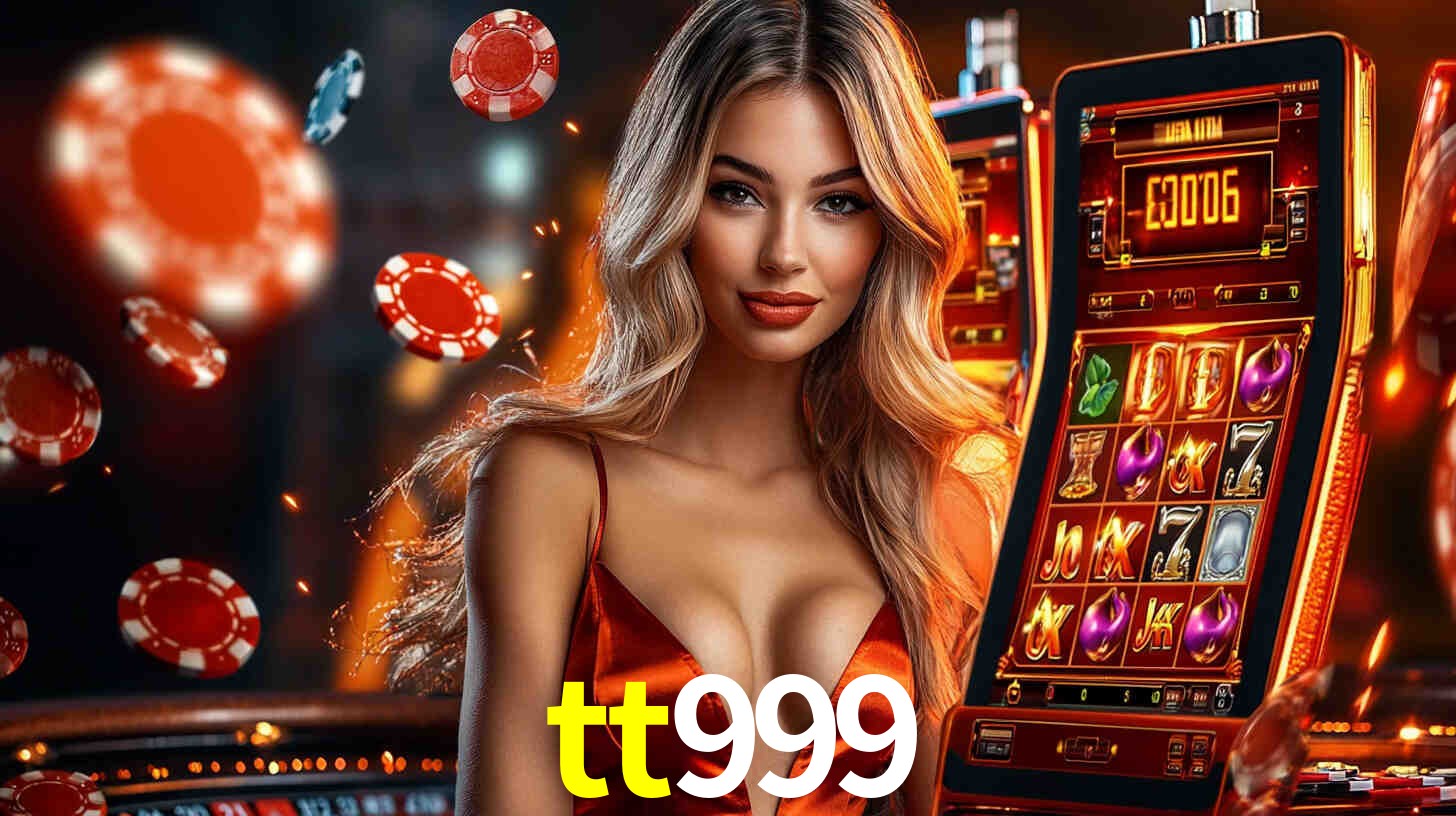 tt999: A Experiência de Casino com Jogos de Mesa ao Vivo